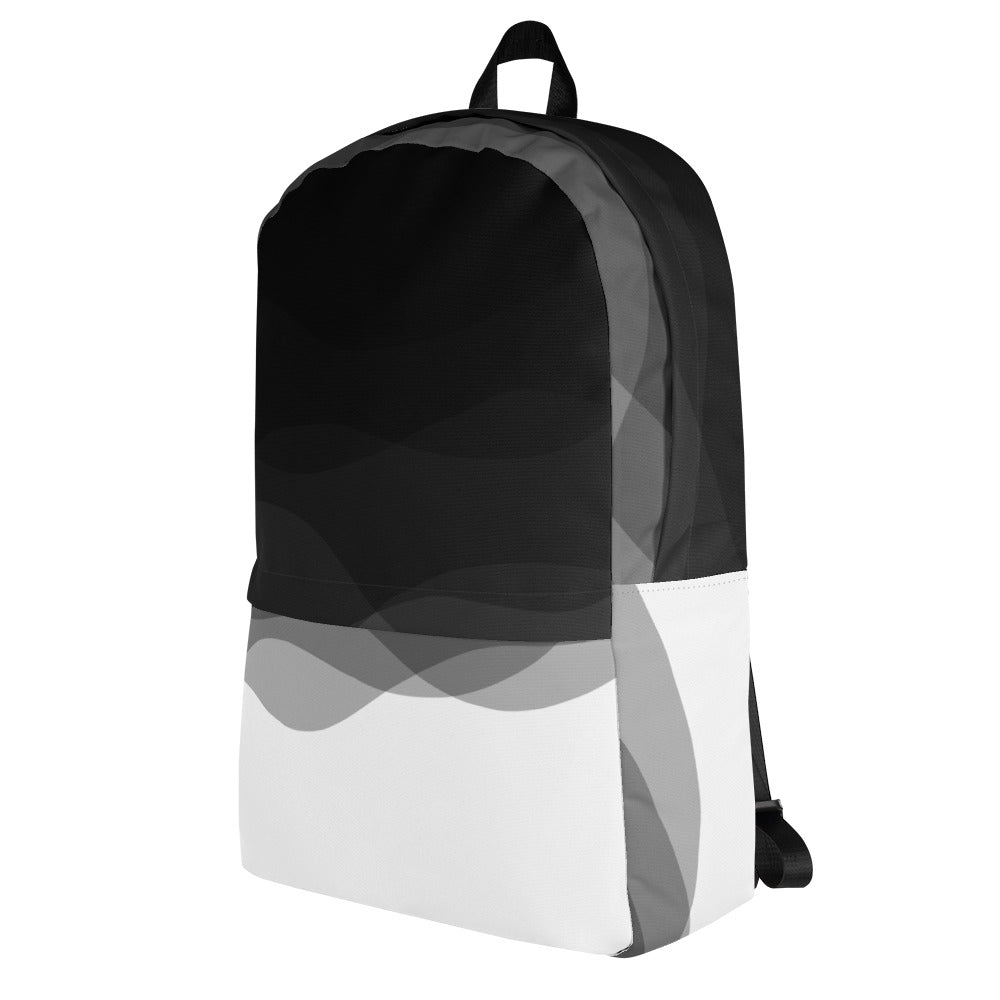 Graphite Waves Backpack