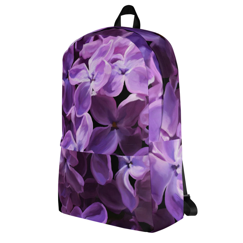 Jimmy’s Lilac Backpack