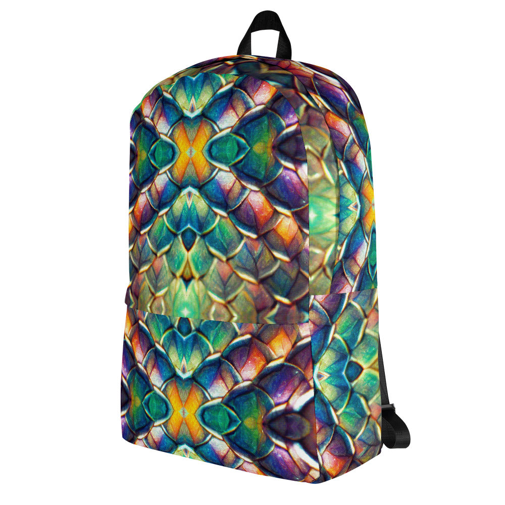 Margonithia, the Glittering Rainbow Sovereign Backpack