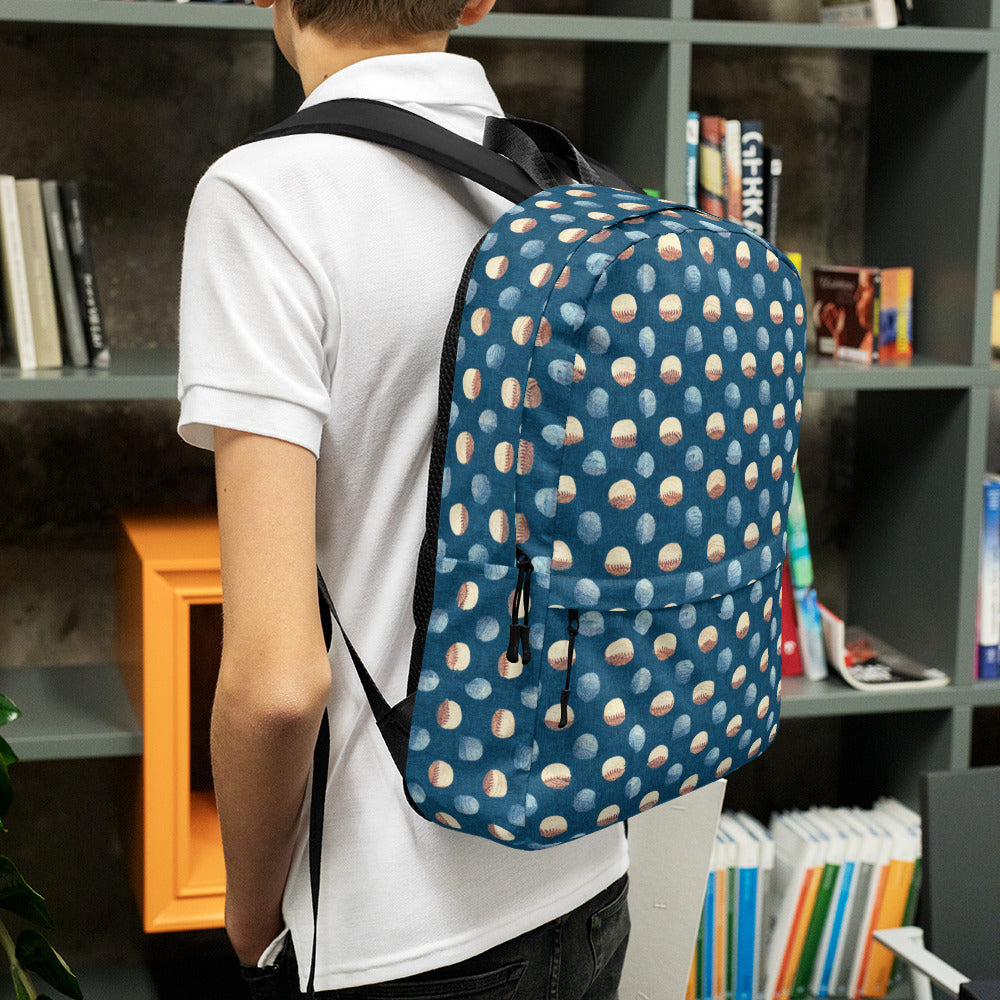 Play Ball Backpack