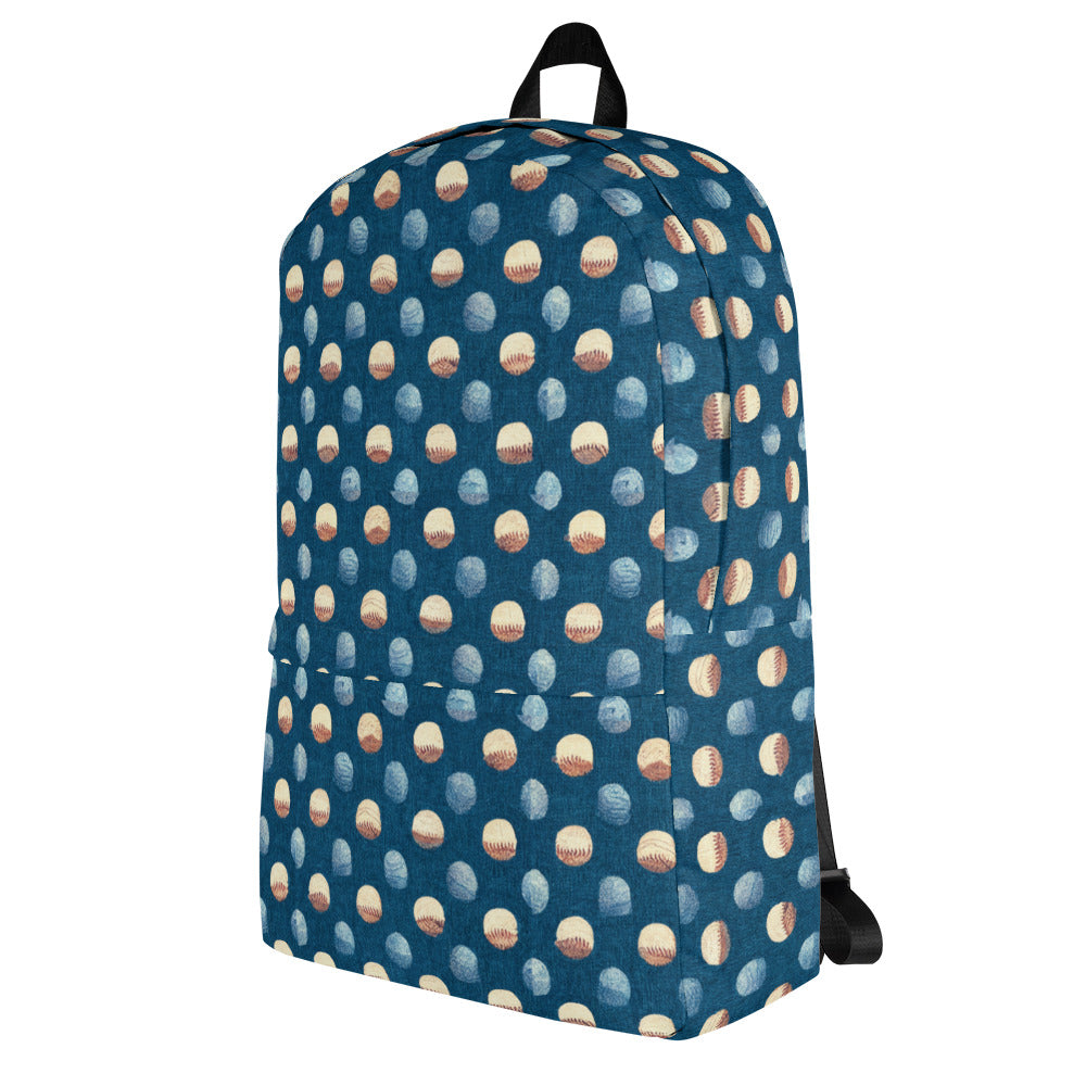 Play Ball Backpack
