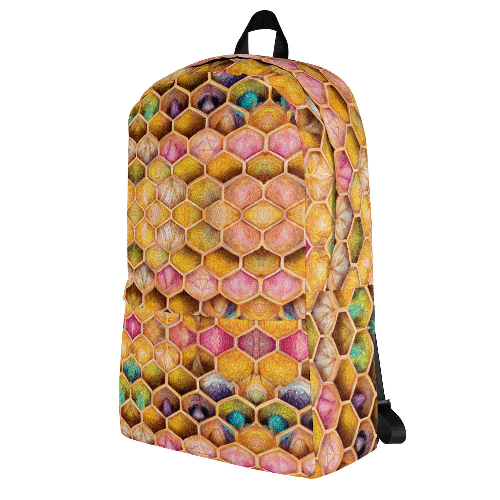 Rainbow Hive Radiance Backpack