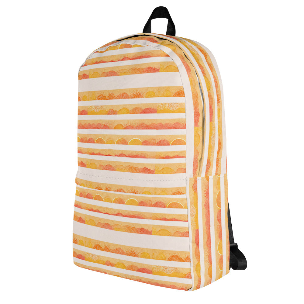 Rising Sun Backpack