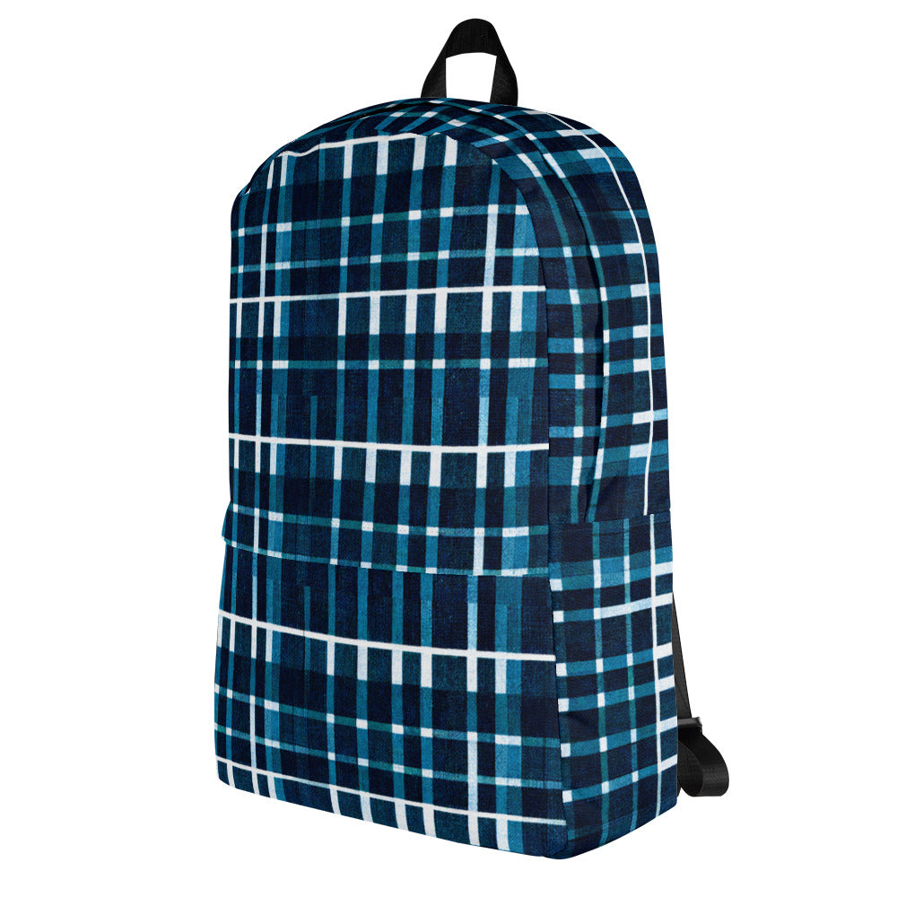 Royal Blue Scottish Heritage Backpack