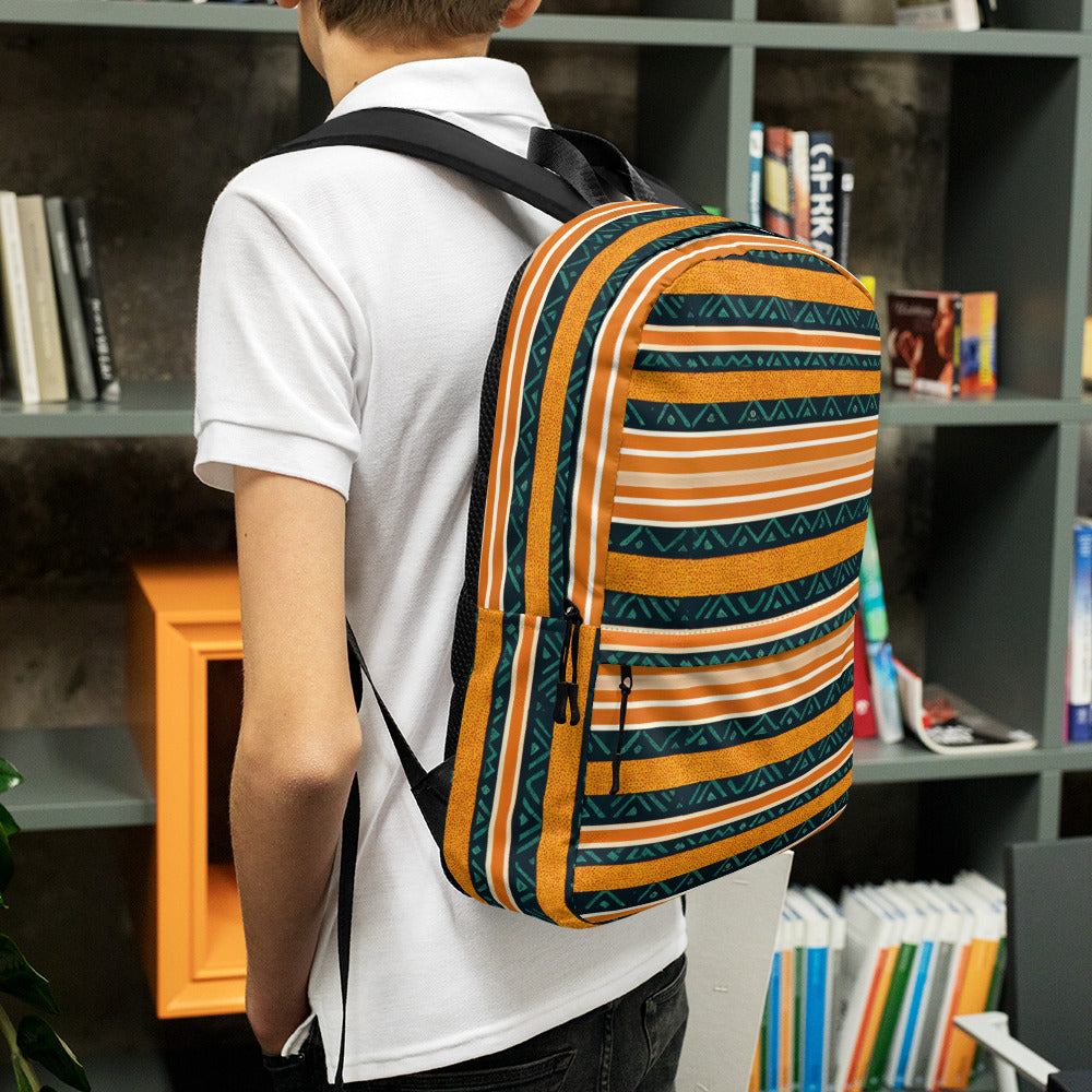 Serengeti Symphony Backpack