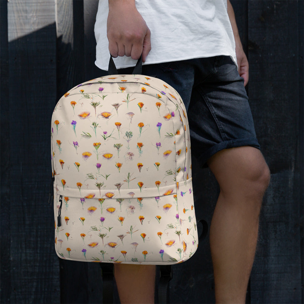 Sketches in Bloom Backpack