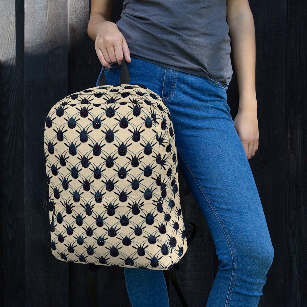 Spider Weave Backpack