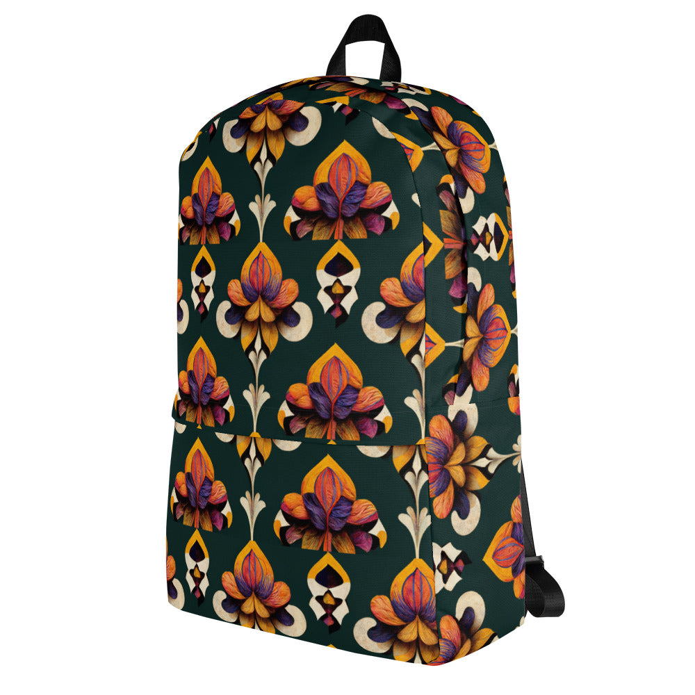 Taza’s Radiant Petals Backpack