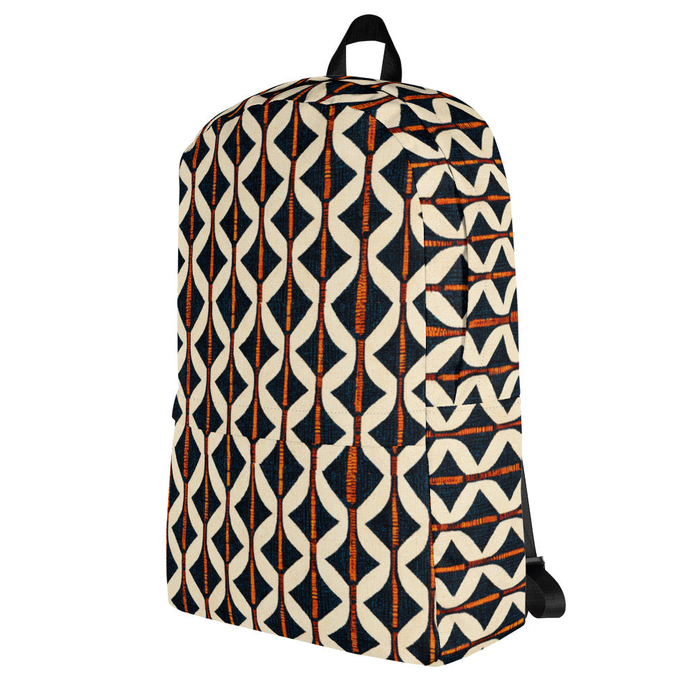 Tribal Tones In Harmony Backpack