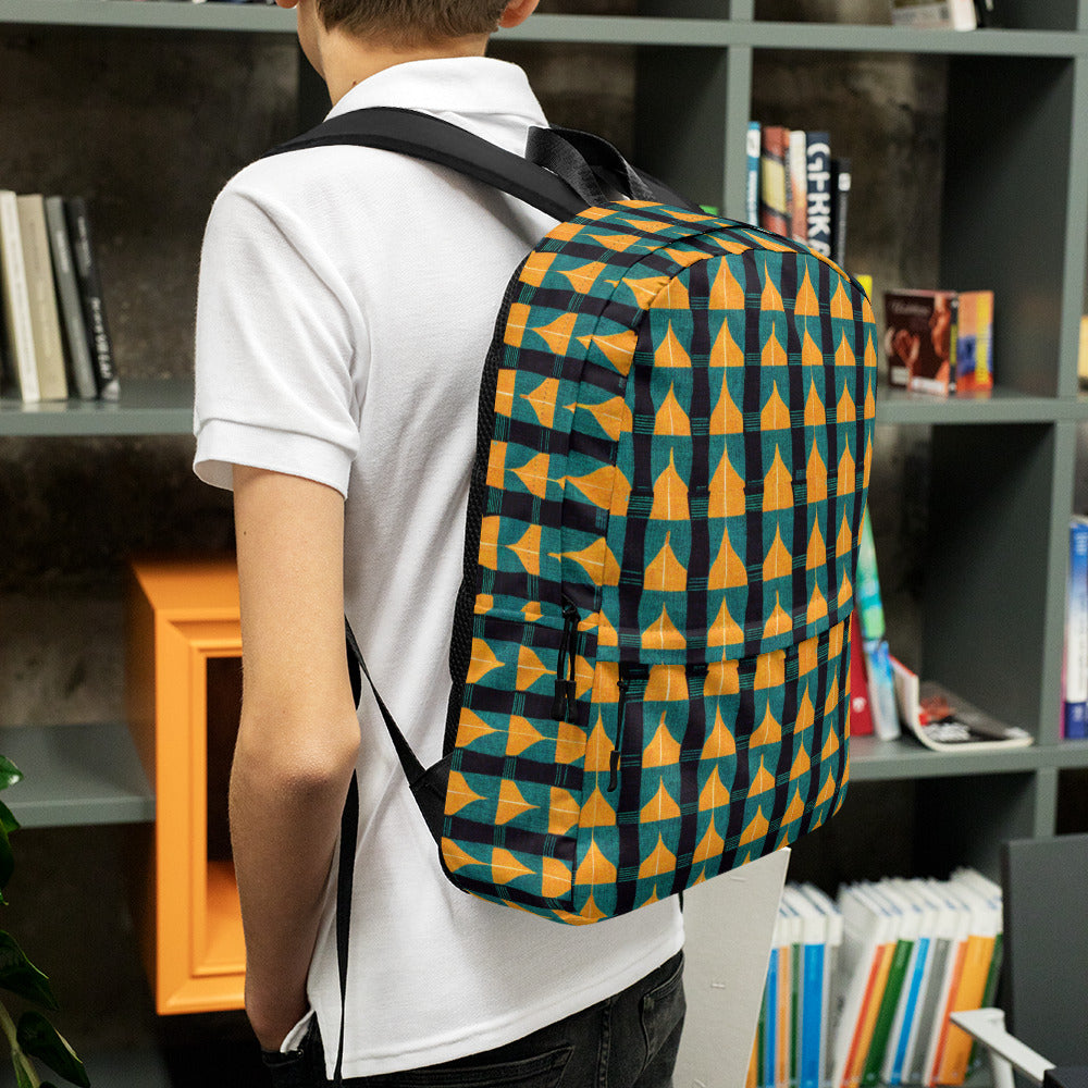 Tribal Traditions Backpack