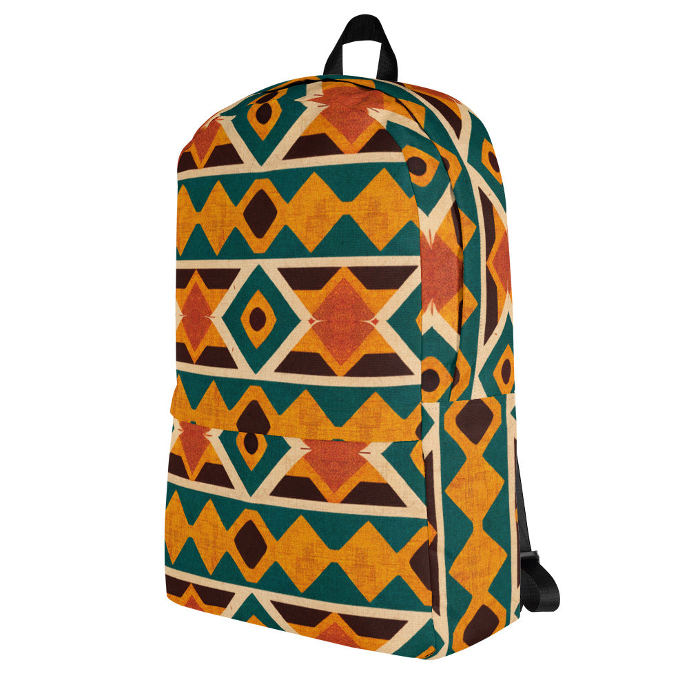 Tropical Diamond Tango Backpack