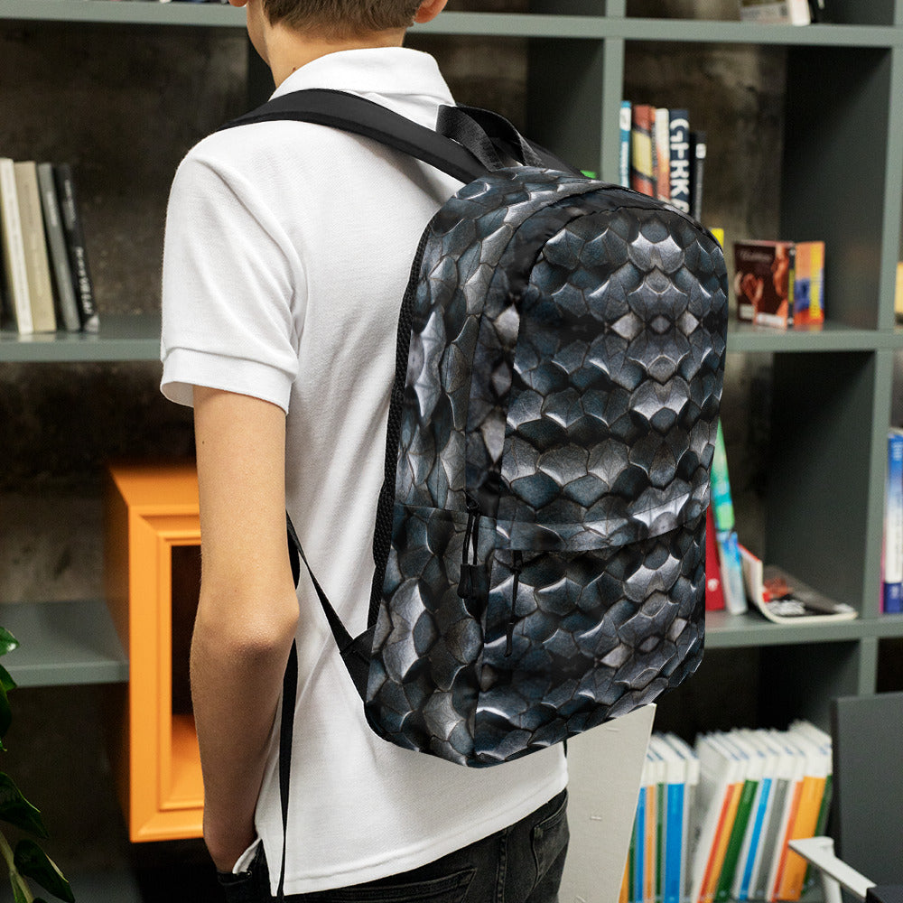 Josephus, the Ironclad Guardian Backpack