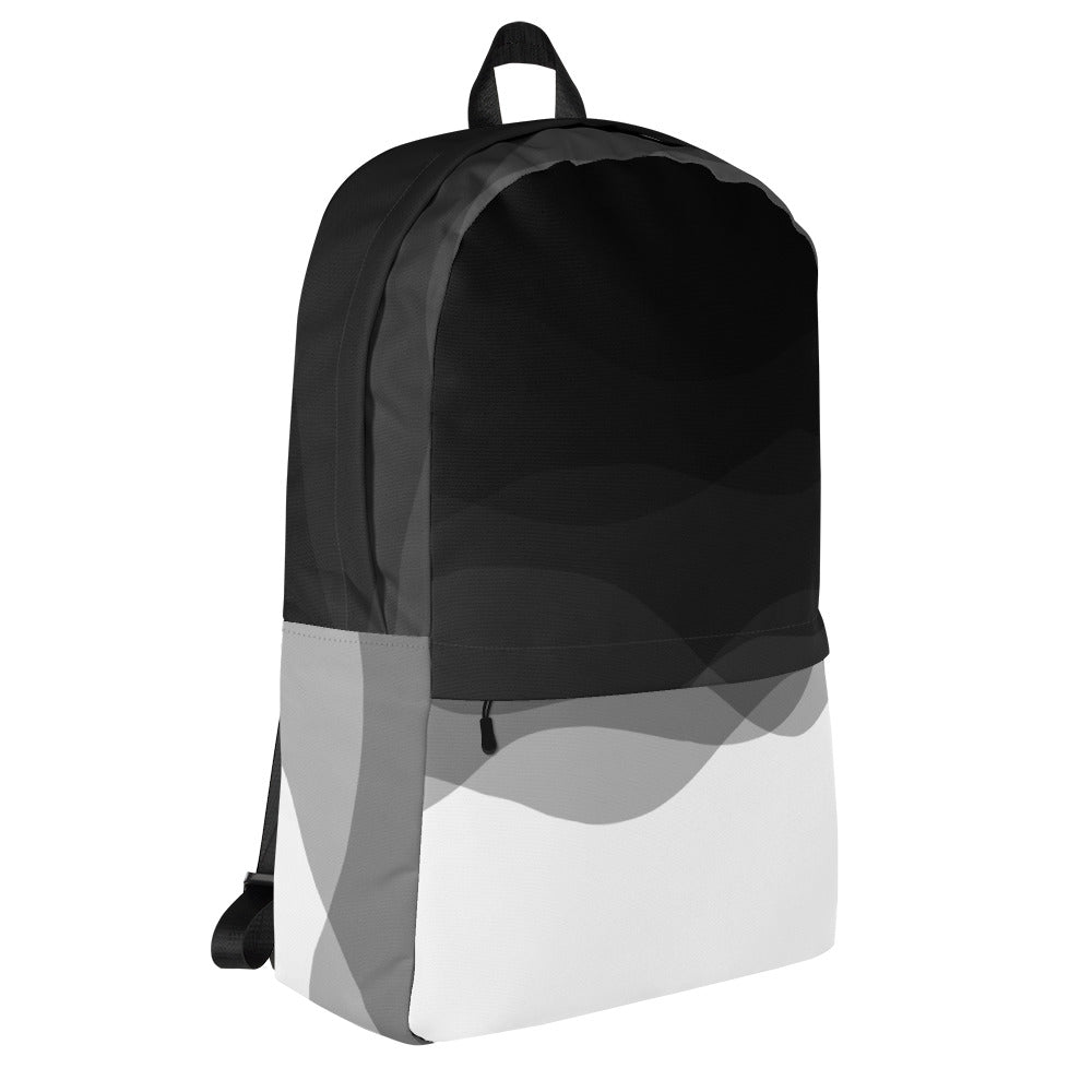 Graphite Waves Backpack