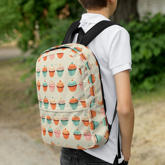 Cloey’s Bakery Backpack