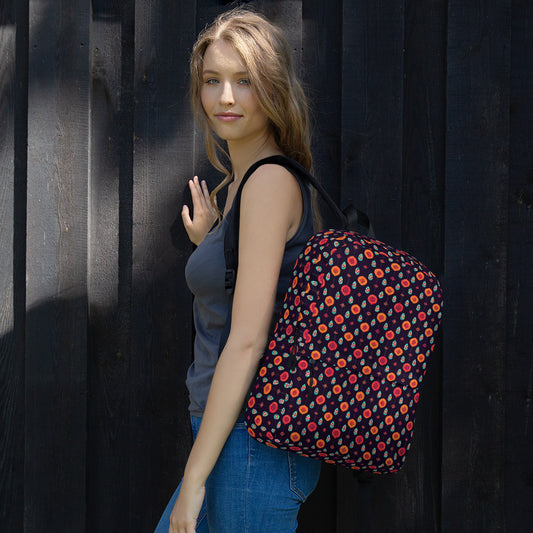 Free Spirited Flora Backpack
