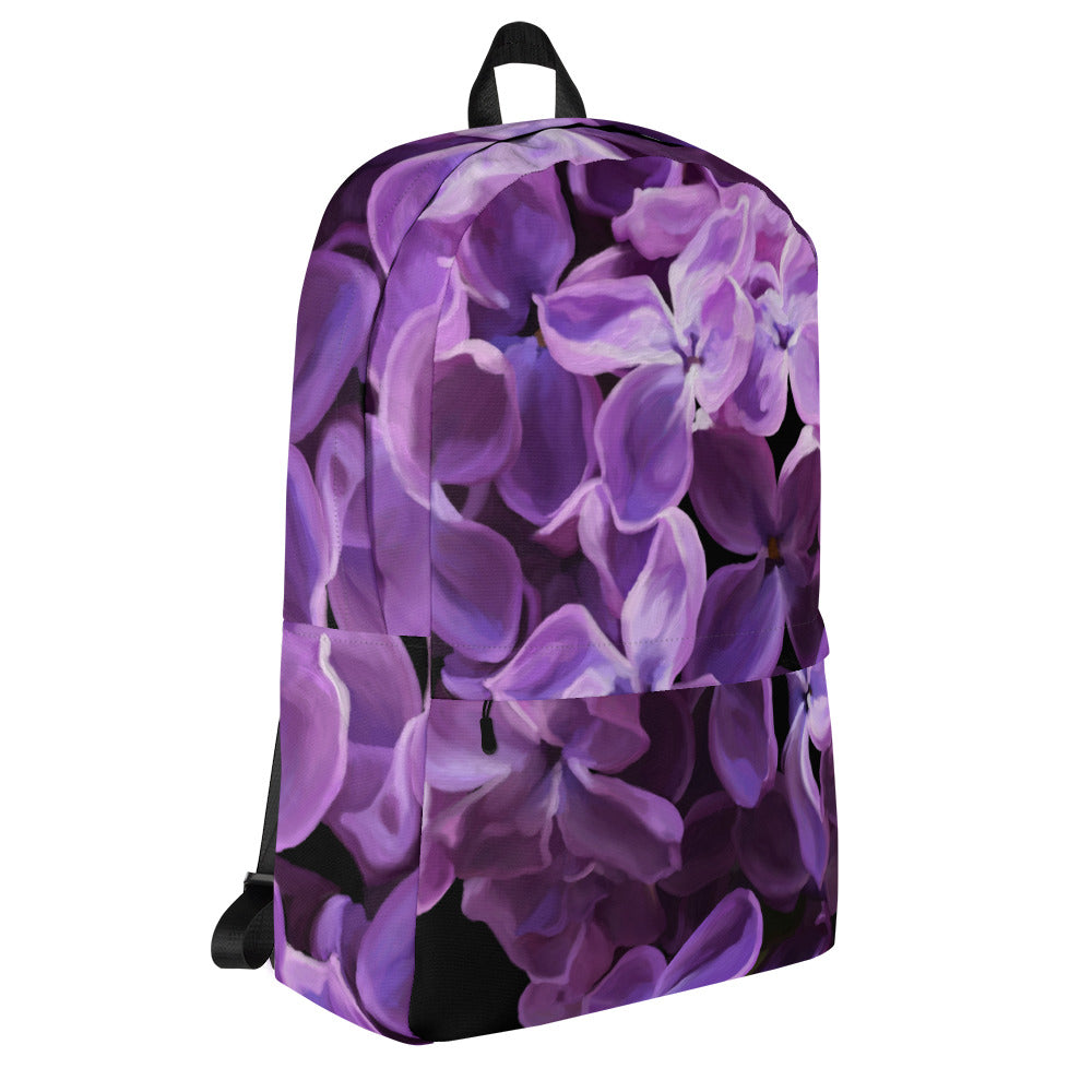 Jimmy’s Lilac Backpack