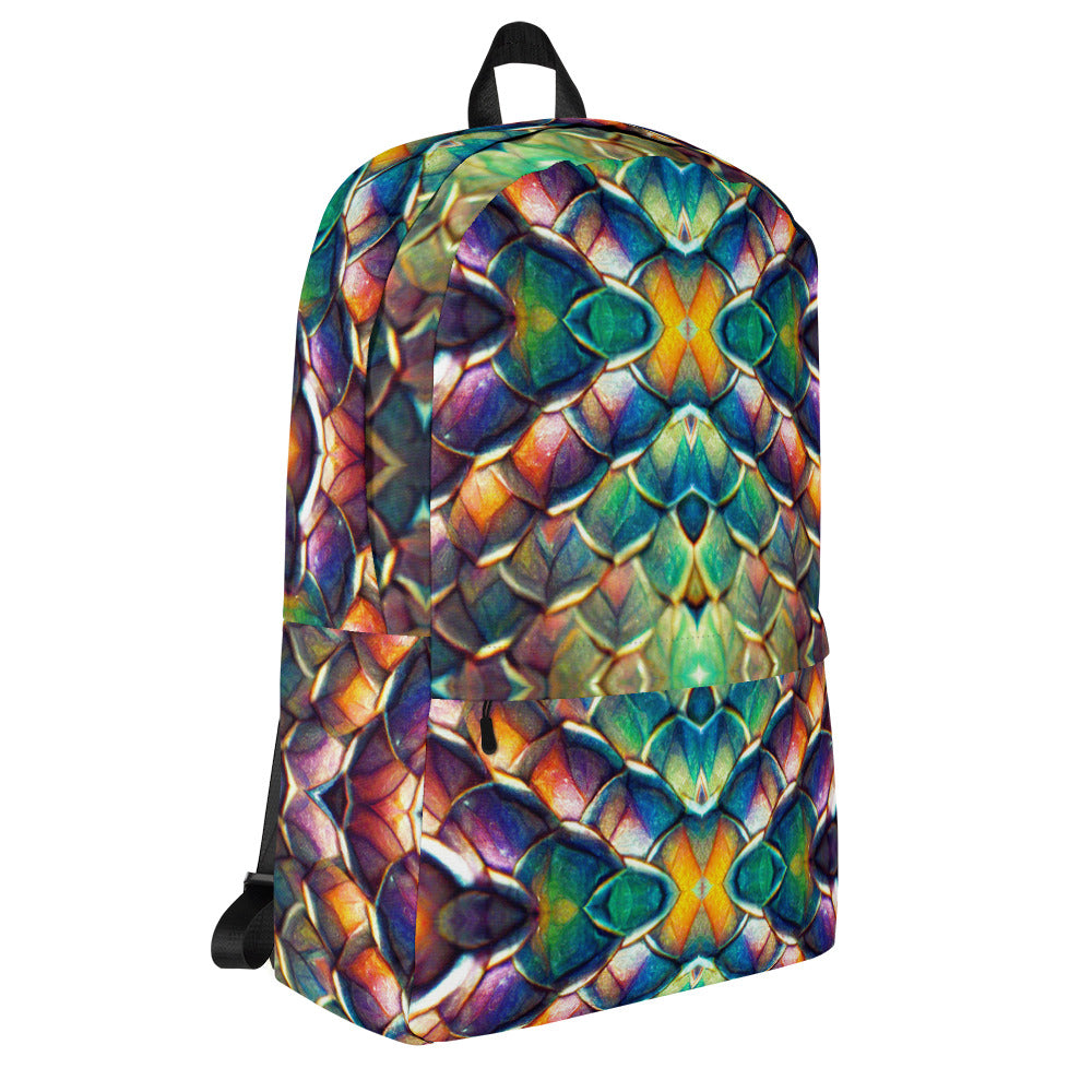 Margonithia, the Glittering Rainbow Sovereign Backpack