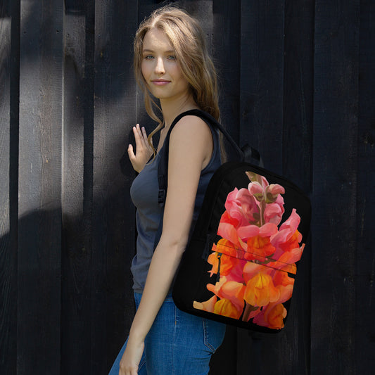 Mark’s Orange Snapdragon Backpack