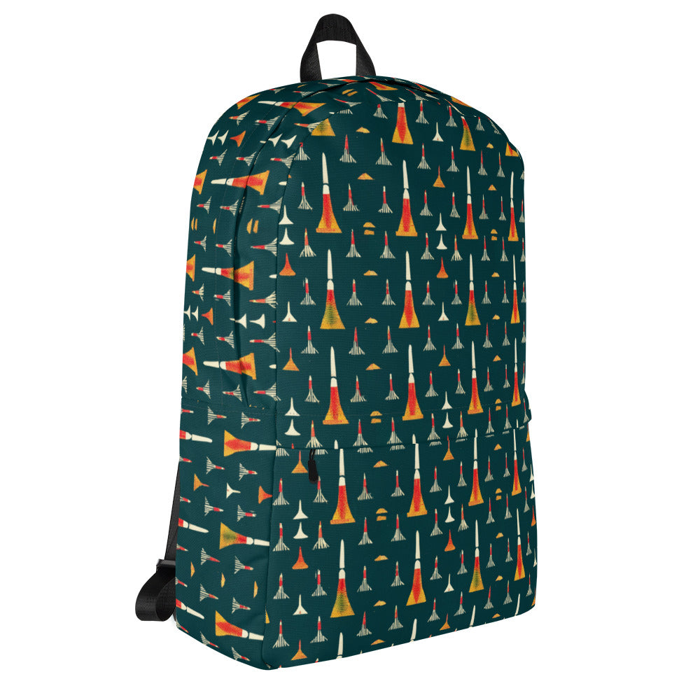 Ode to a Story Backpack