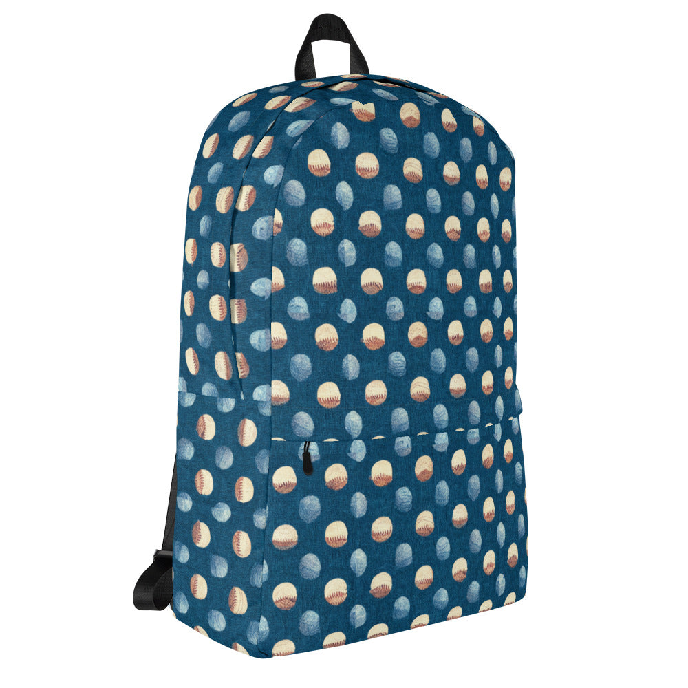 Play Ball Backpack
