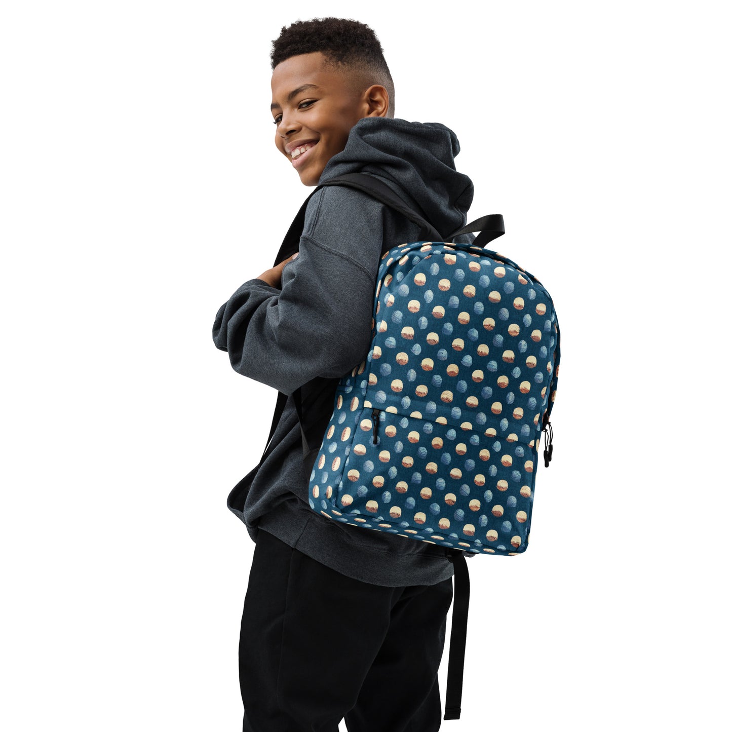 Play Ball Backpack