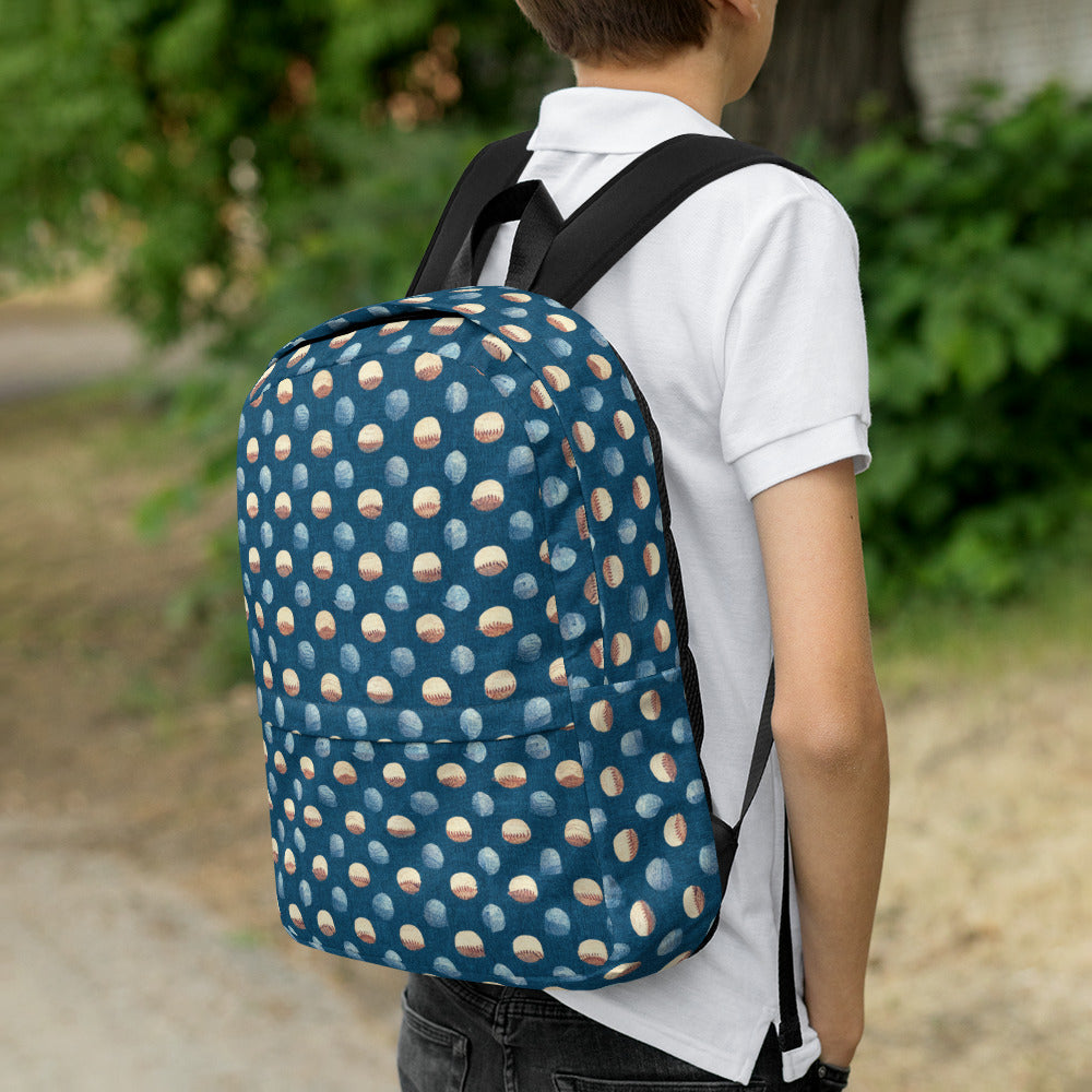 Play Ball Backpack