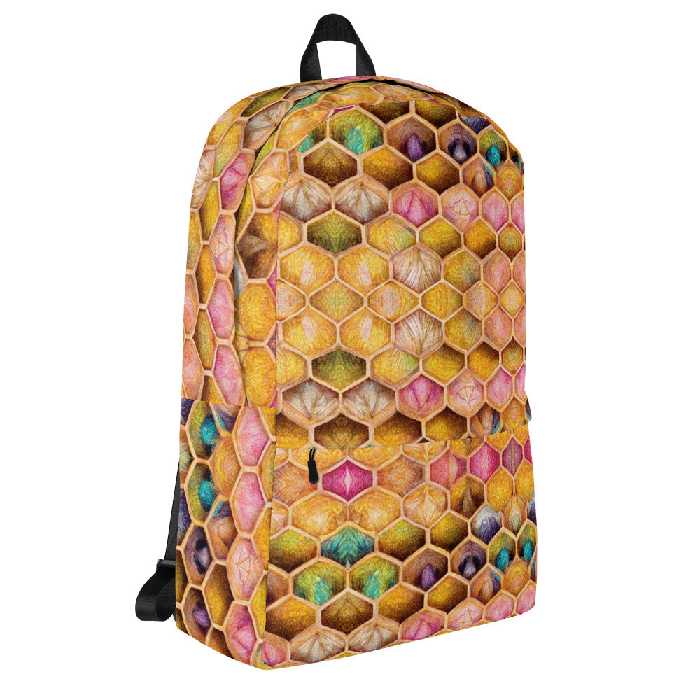 Rainbow Hive Radiance Backpack