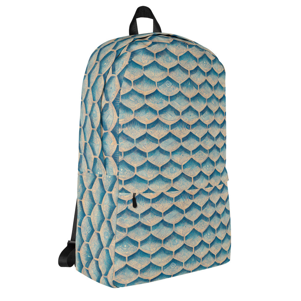 Seafoam Scales Backpack