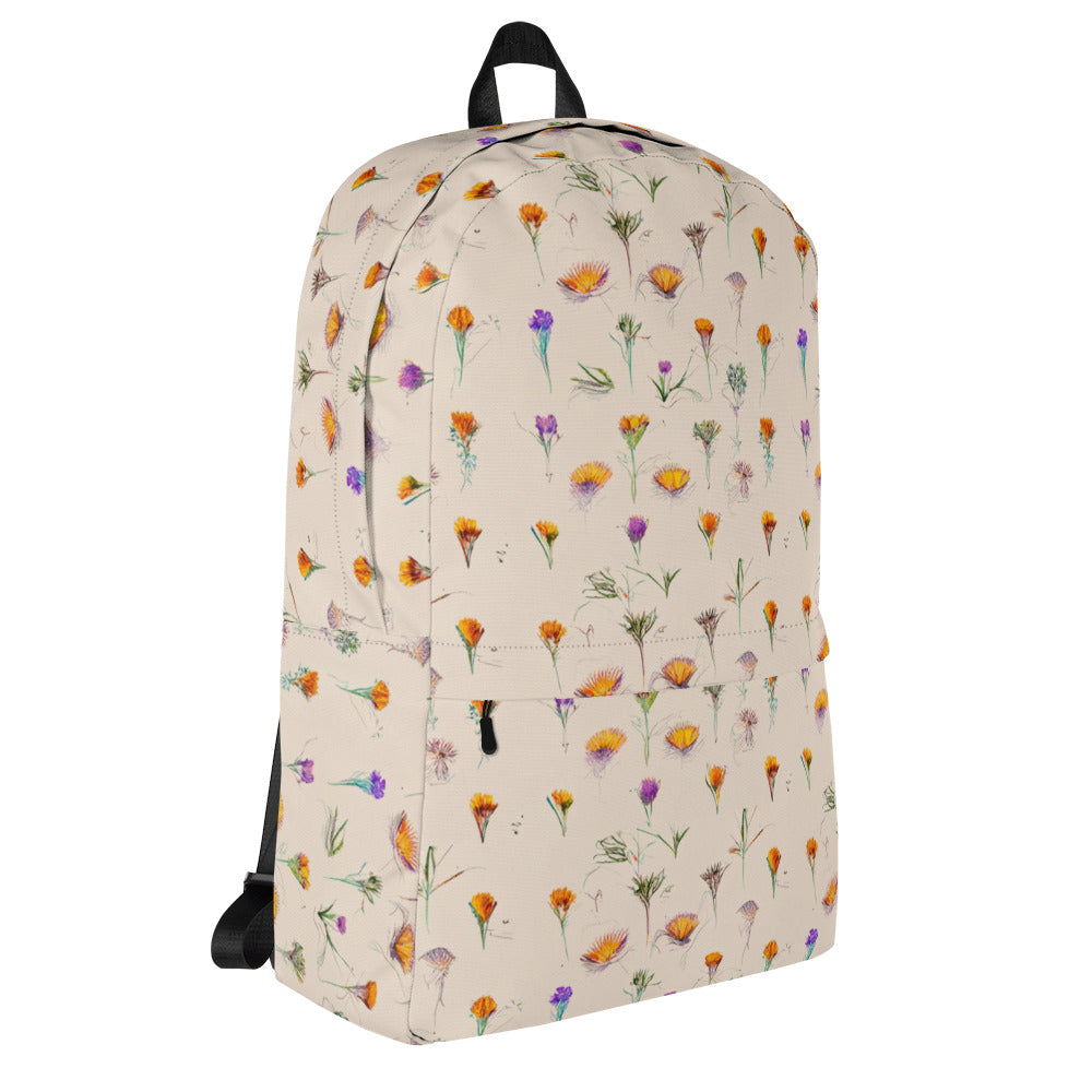 Sketches in Bloom Backpack