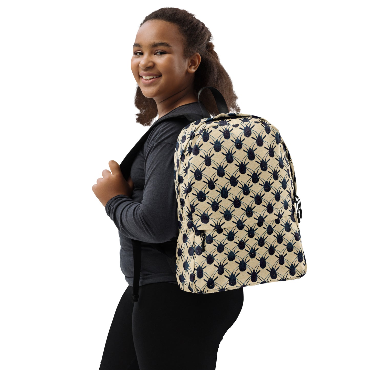 Spider Weave Backpack