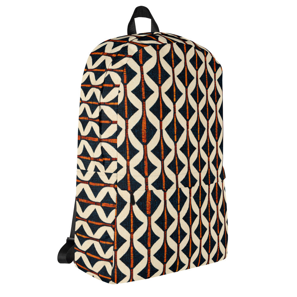 Tribal Tones In Harmony Backpack