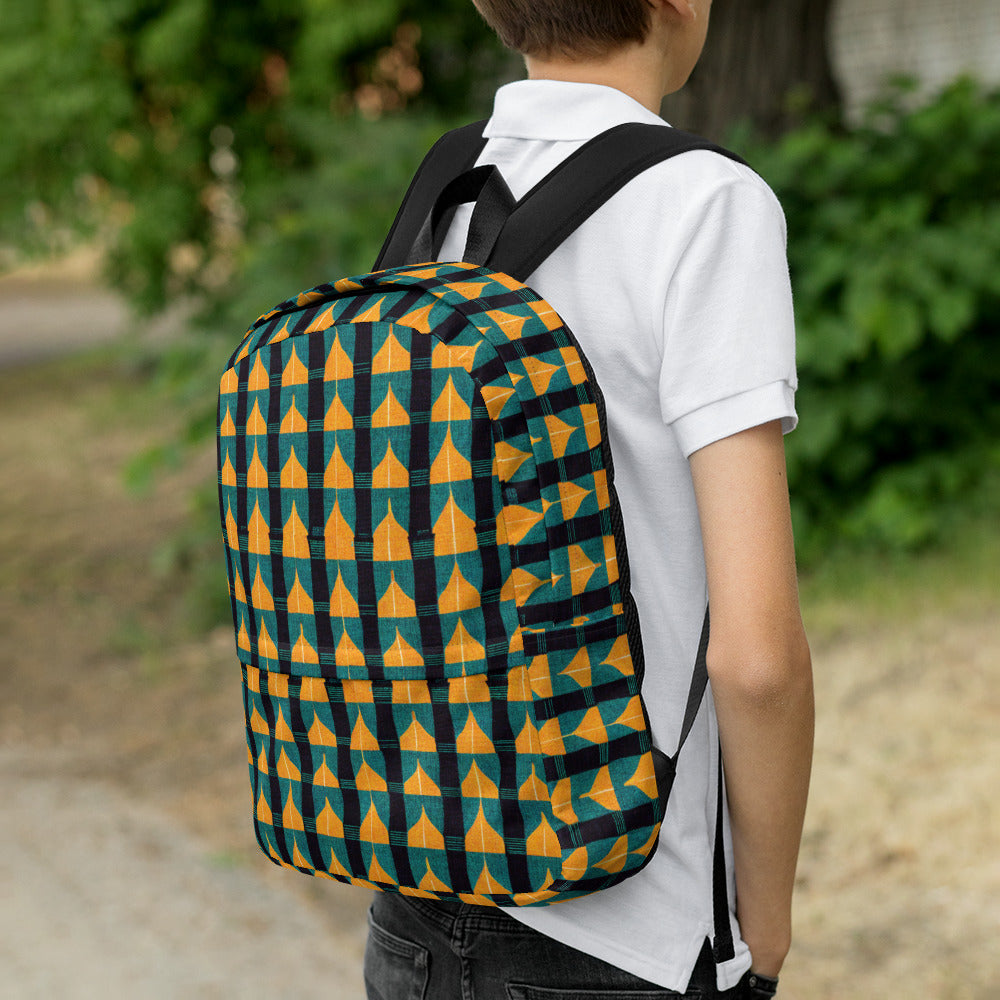 Tribal Traditions Backpack