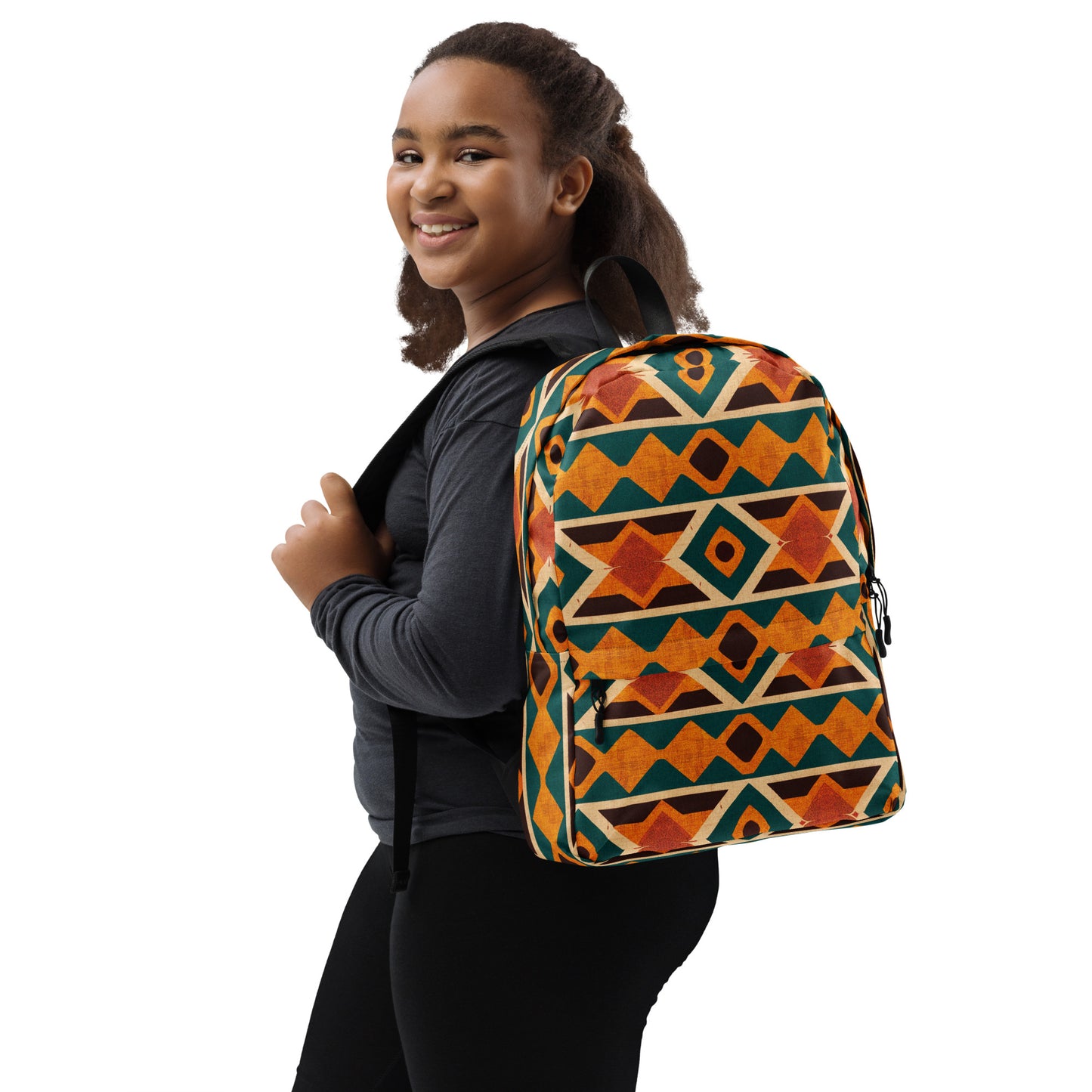 Tropical Diamond Tango Backpack