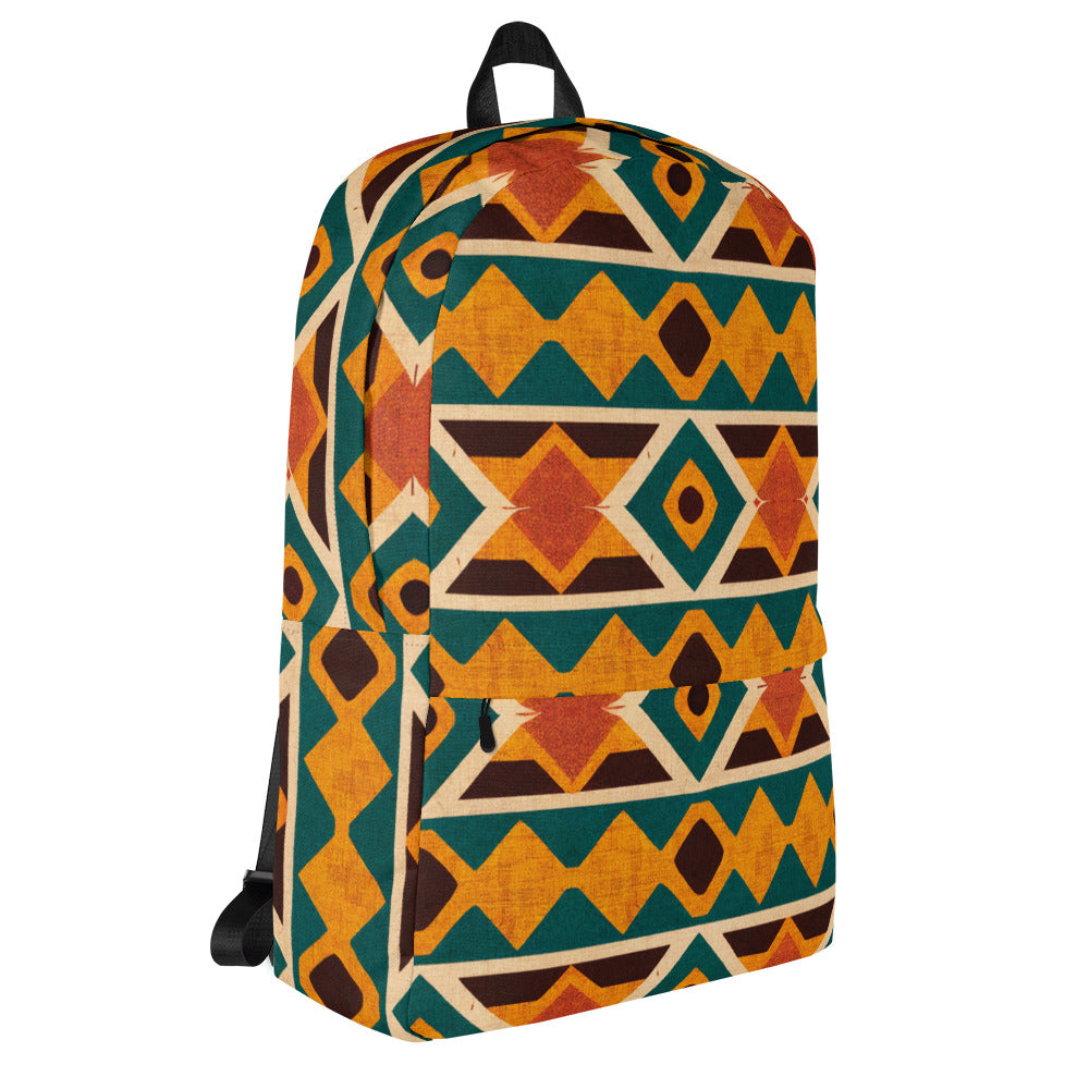 Tropical Diamond Tango Backpack