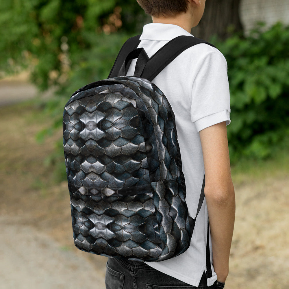 Josephus, the Ironclad Guardian Backpack