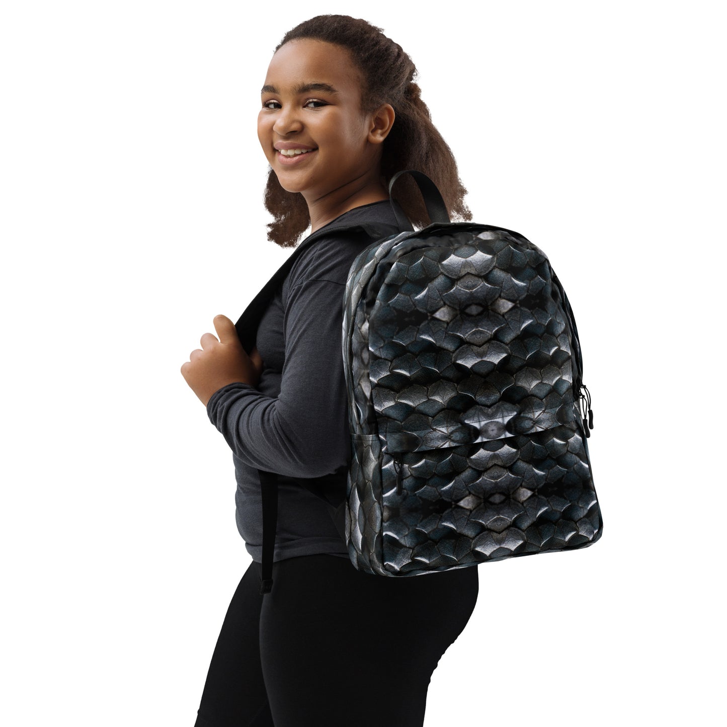 Josephus, the Ironclad Guardian Backpack