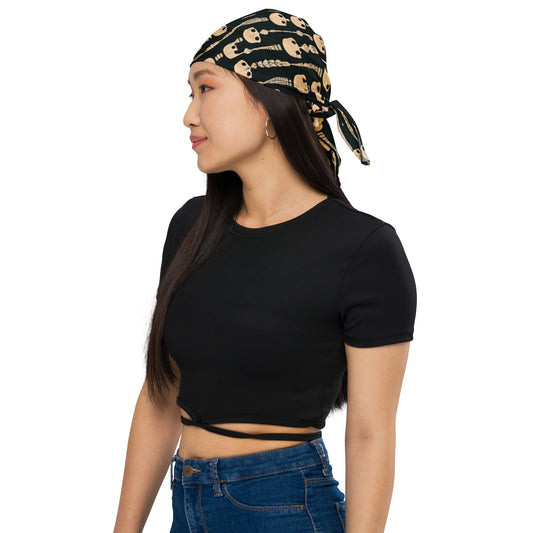 Boney Abstractions bandana