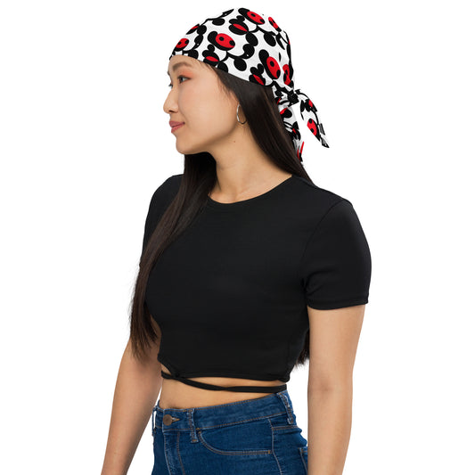 Ladybug Noir bandana