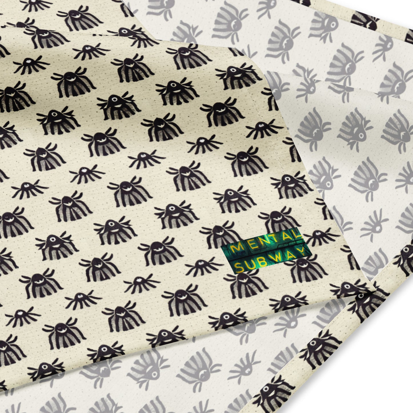 Nocturnal Crawlers Pet bandana