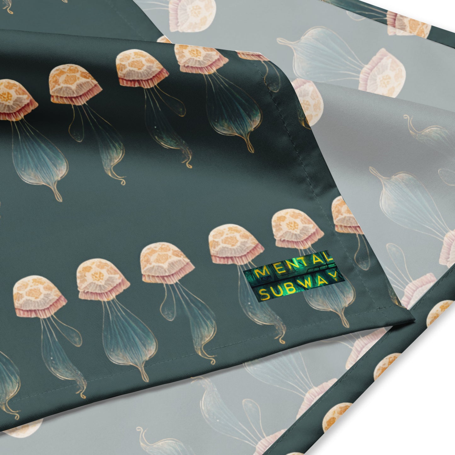 Ocean Ballet Pet bandana