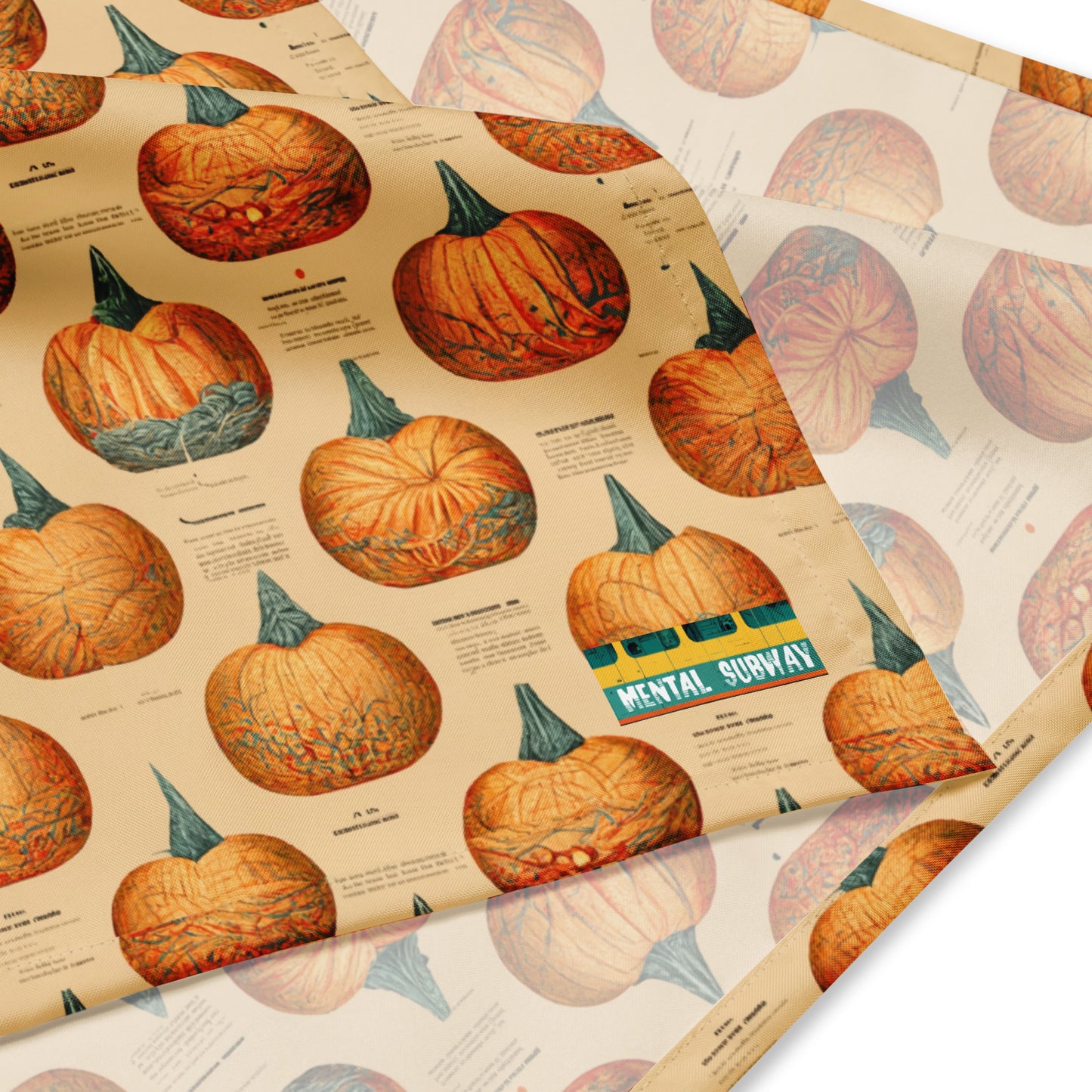 Pumpkin Patch Pet bandana