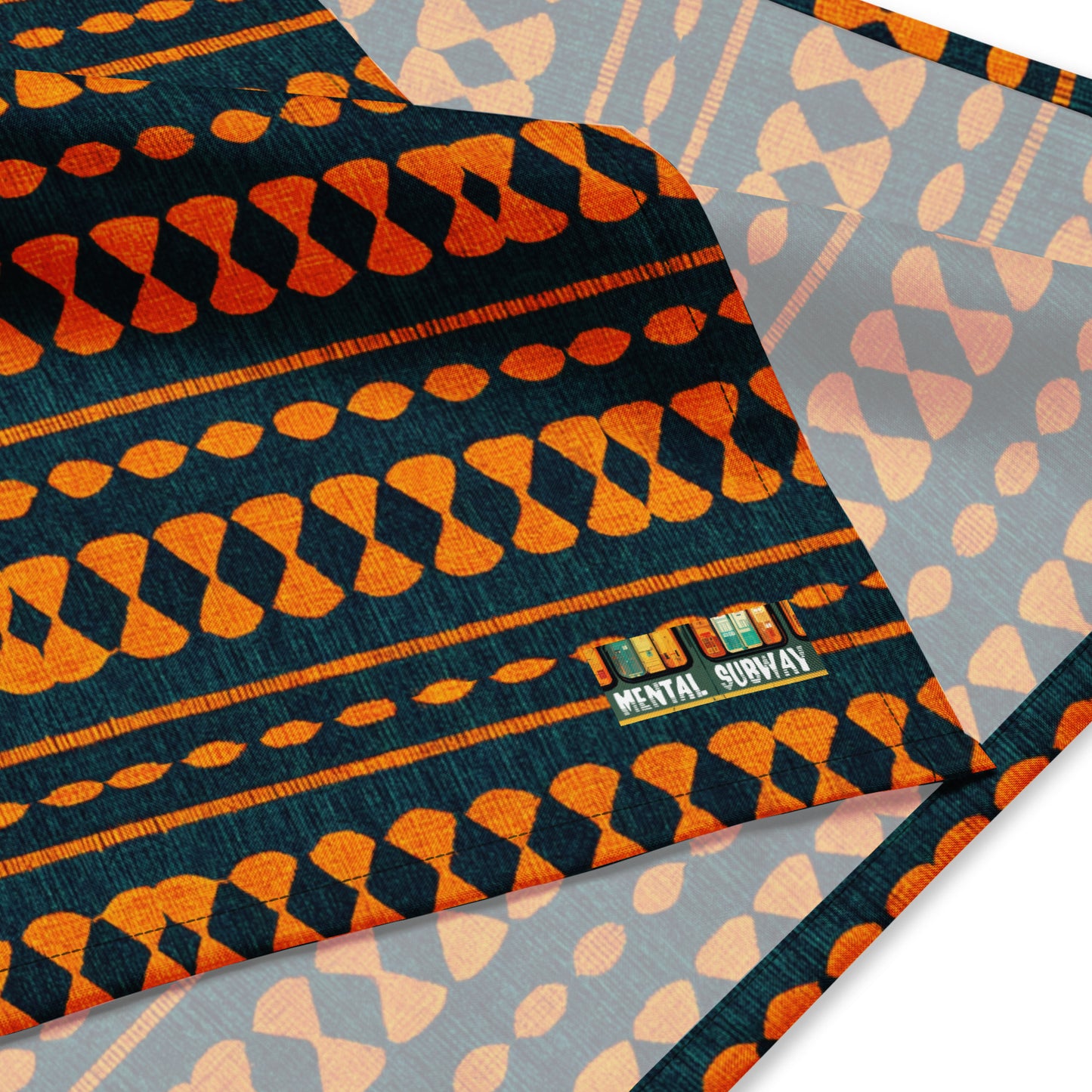 Safari Symphony bandana