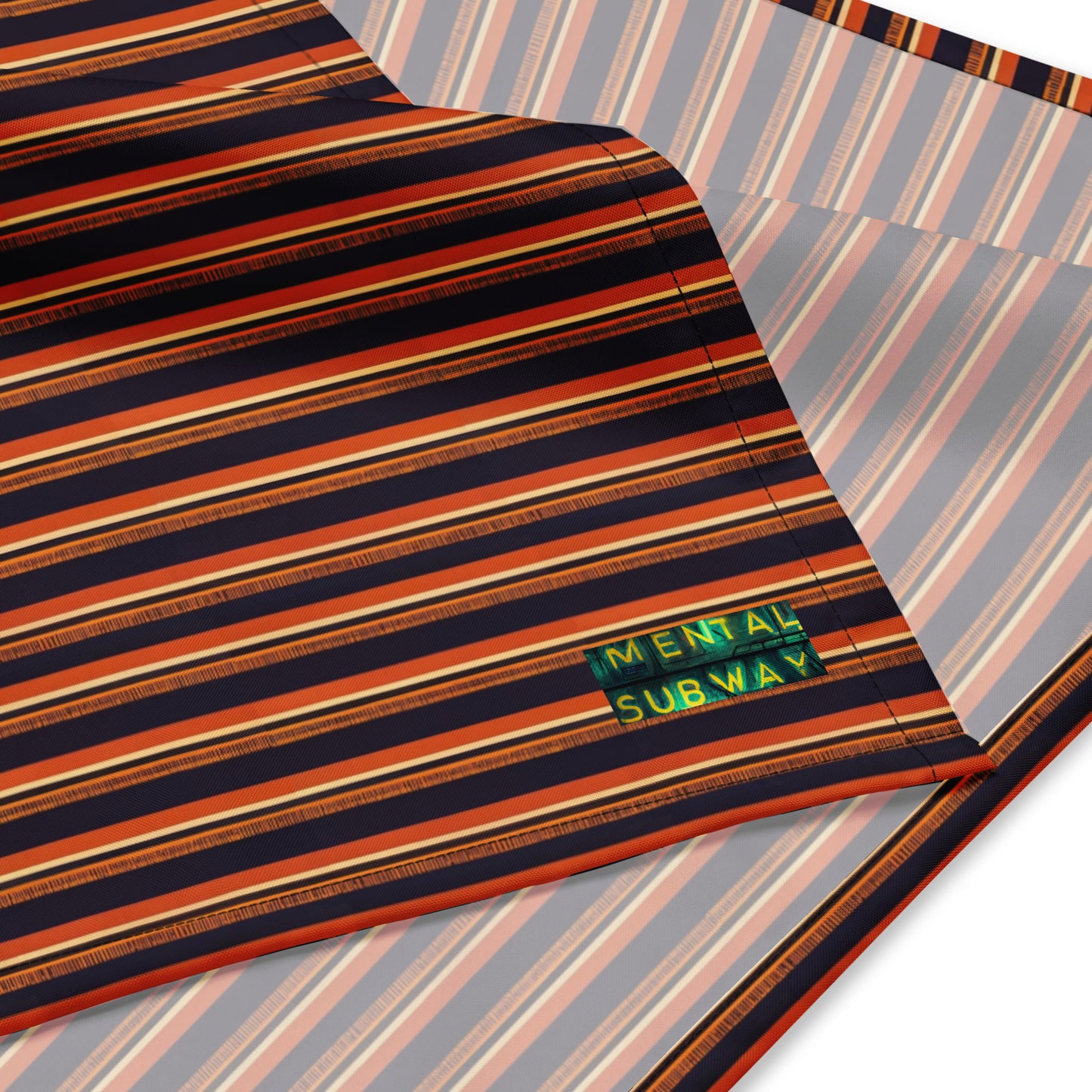 Savanna Sunset Stitches Pet bandana