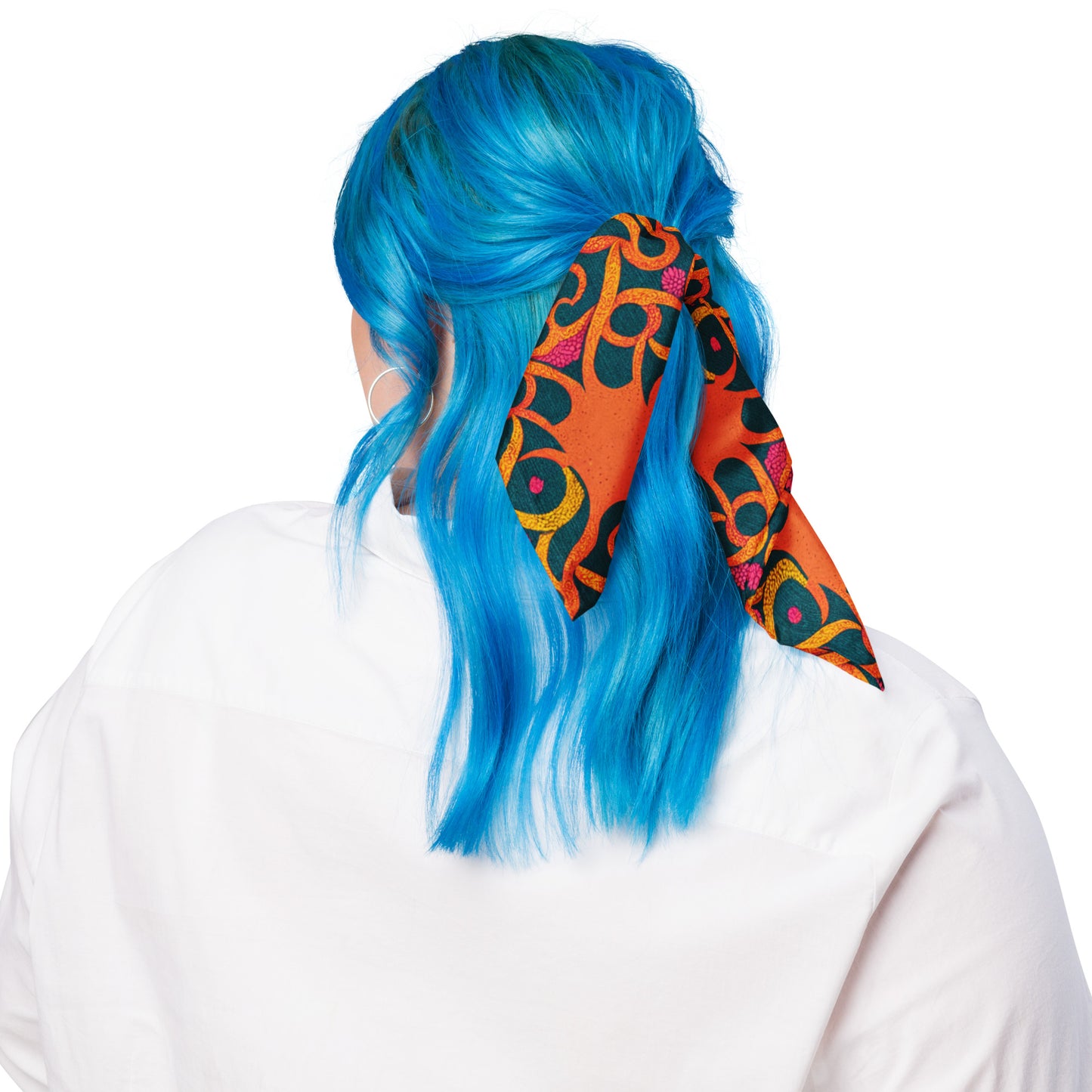 Boho Carnival Bandana