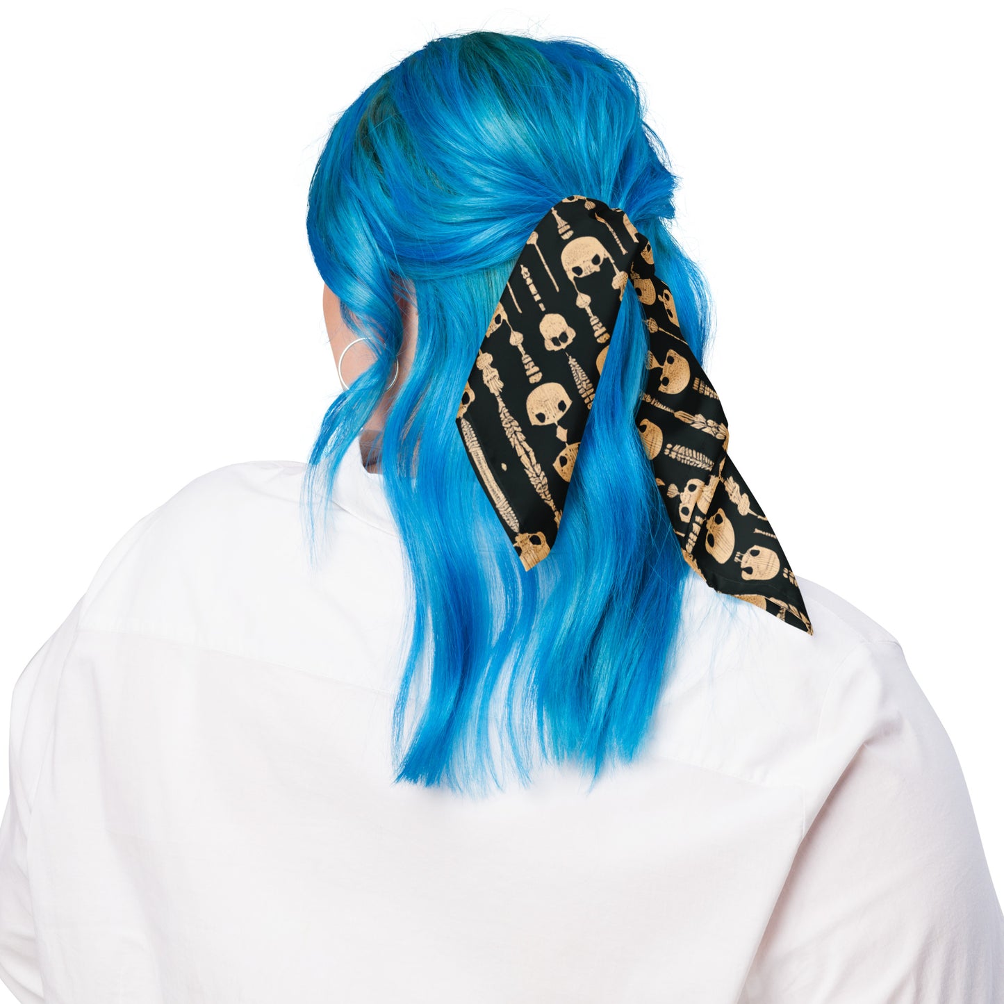 Boney Abstractions bandana