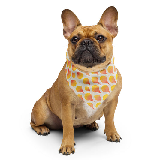 Suns Rise Pet bandana