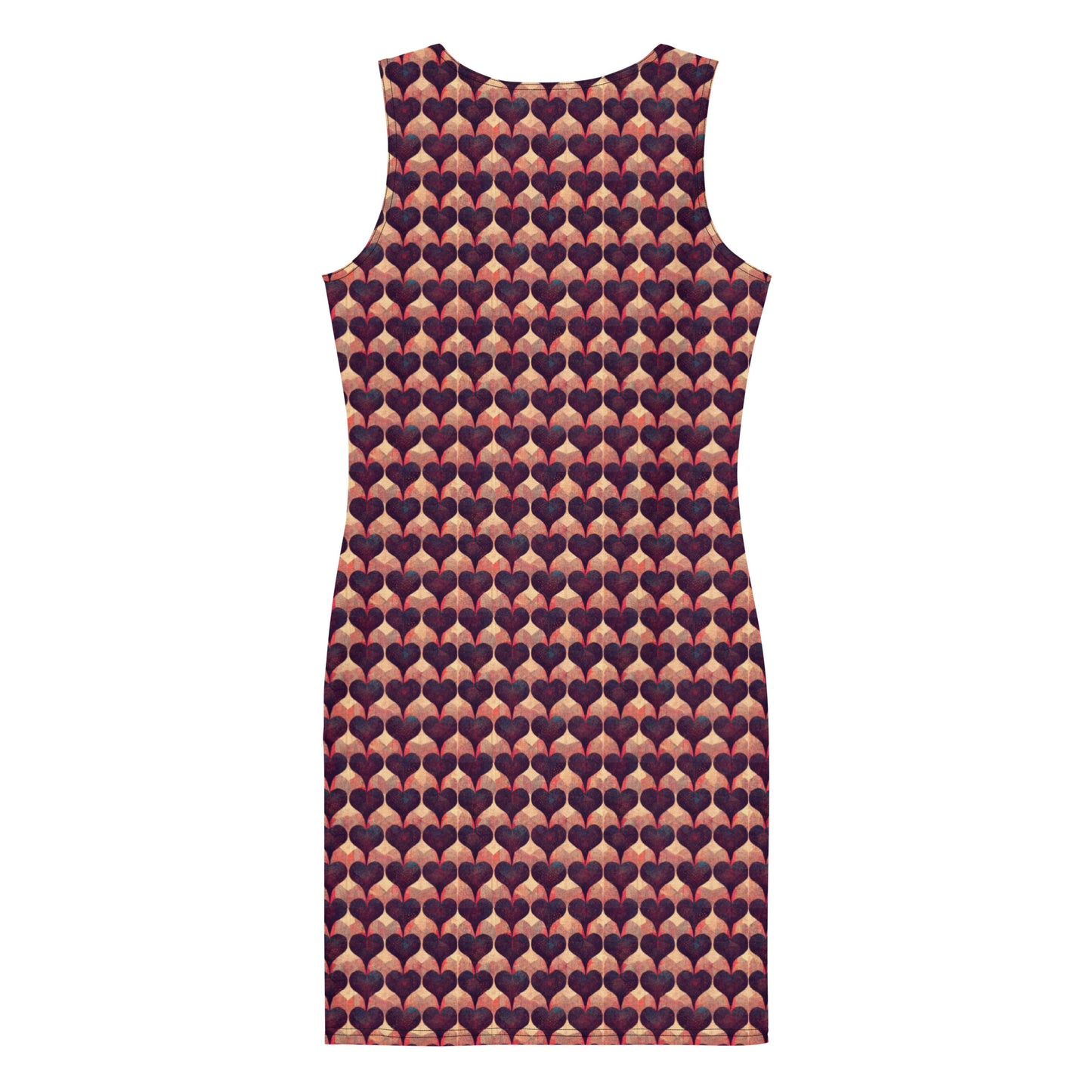 Loves Tapestry Bodycon dress