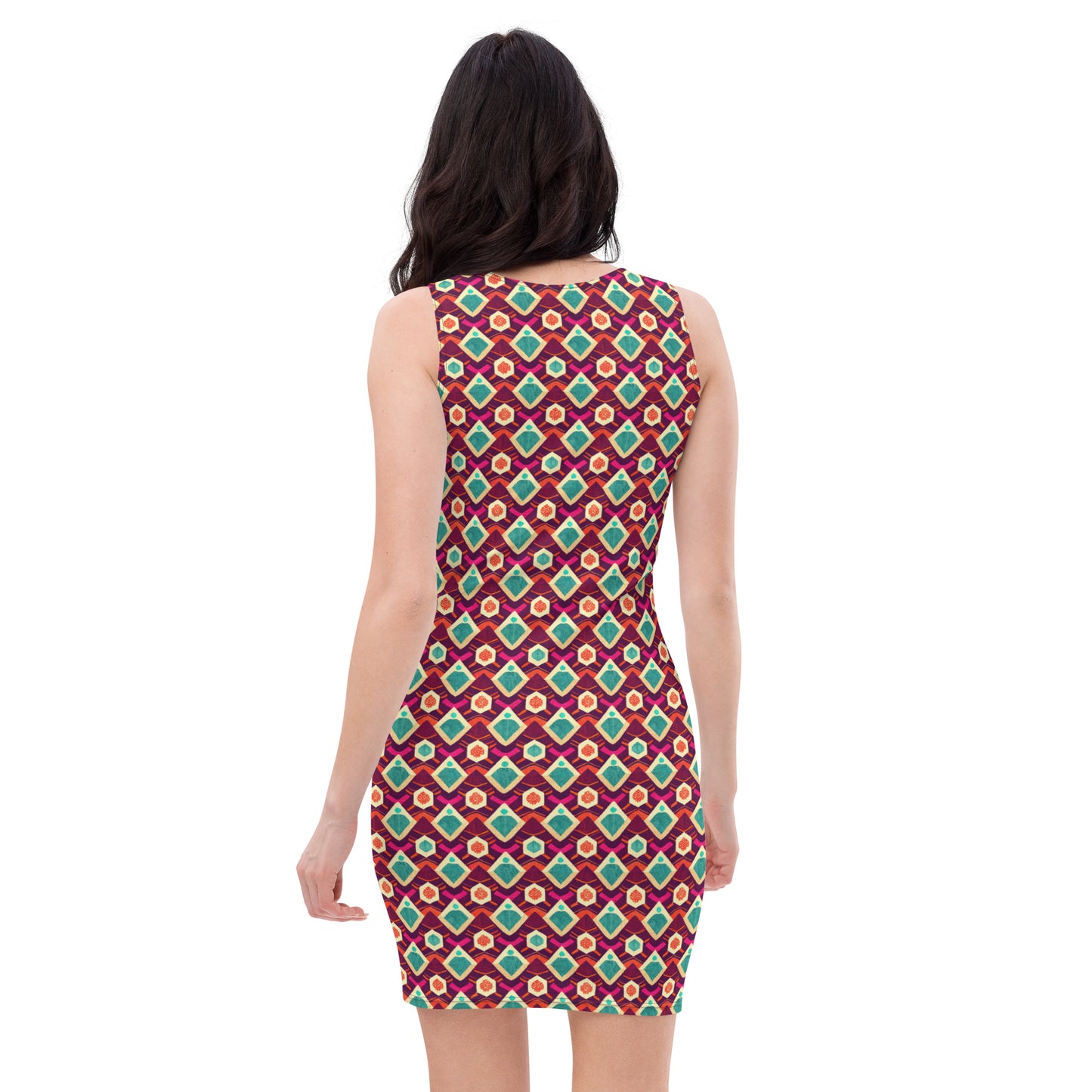 Morning Delight Bodycon dress