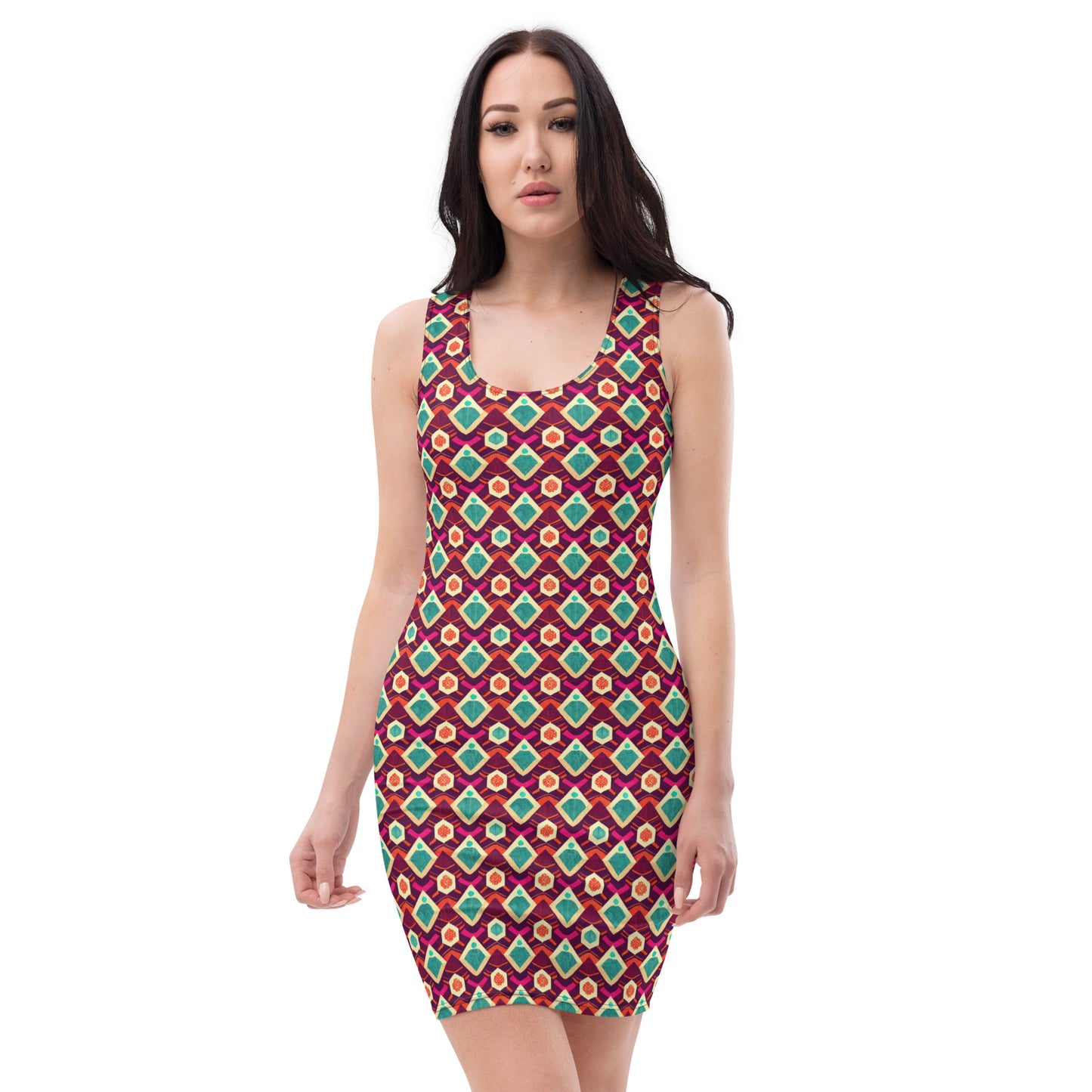 Morning Delight Bodycon dress