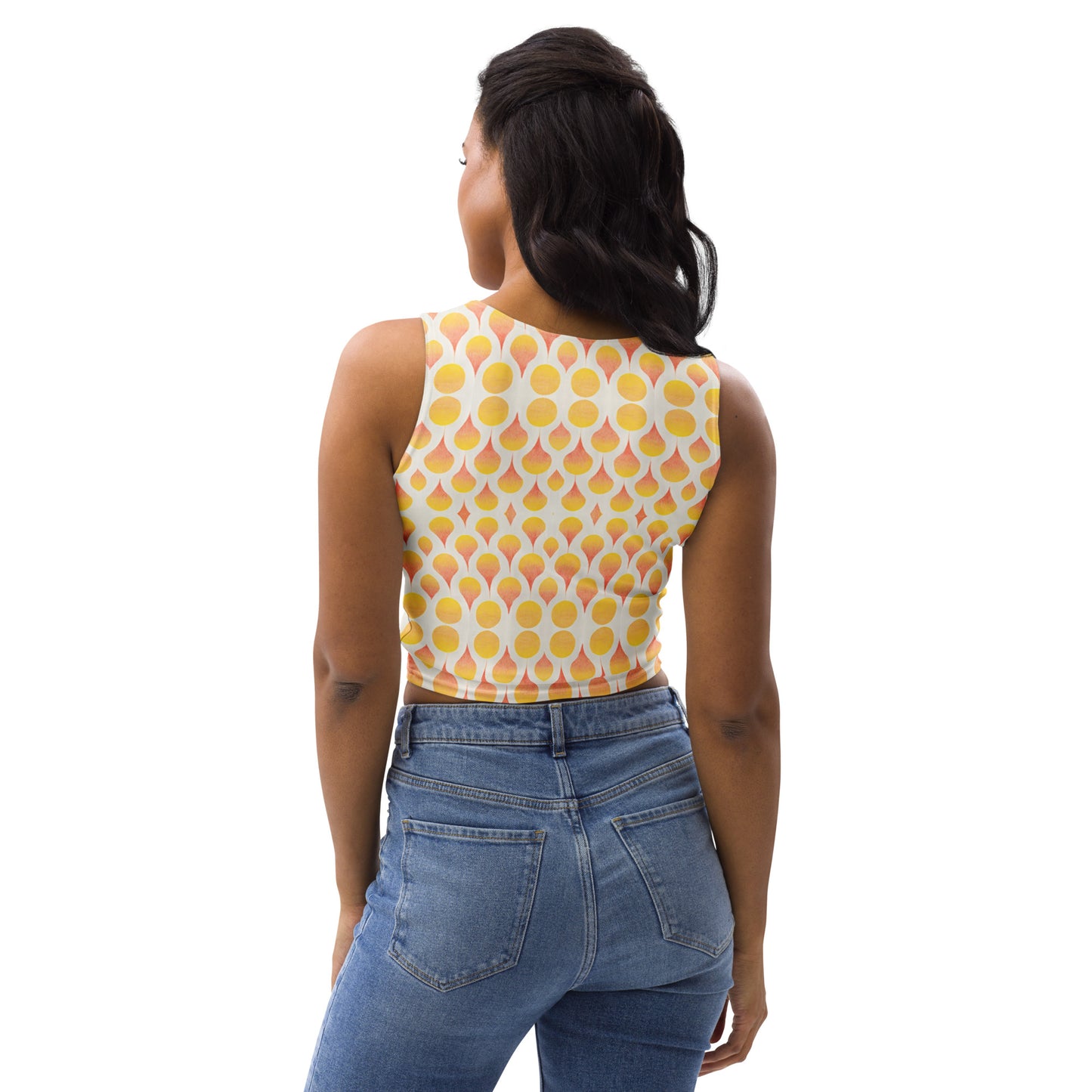 Suns Rise Crop Top